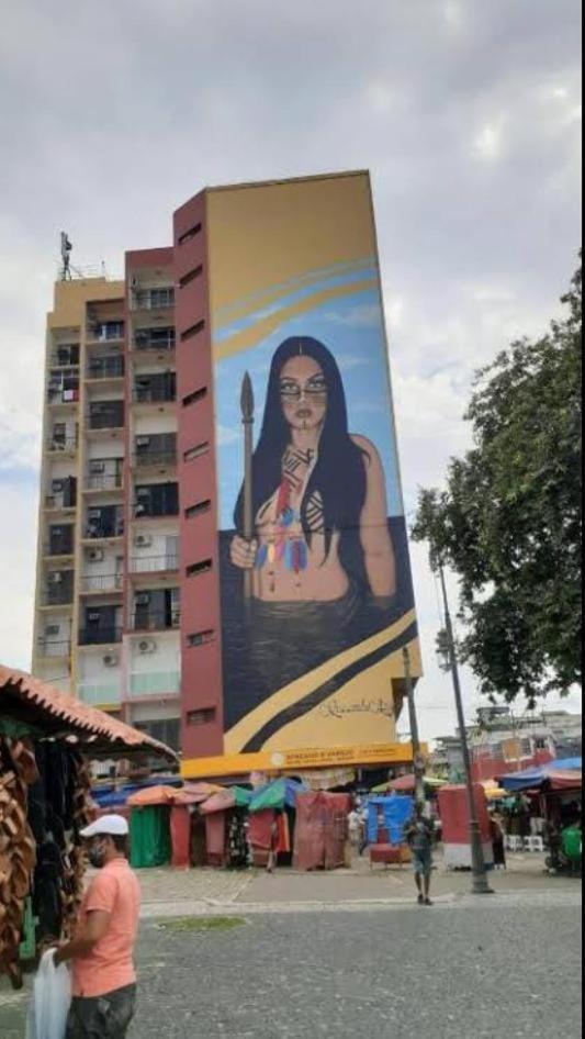 Suite Com A Melhor Vista De Manaos Exterior foto