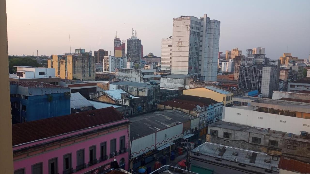 Suite Com A Melhor Vista De Manaos Exterior foto